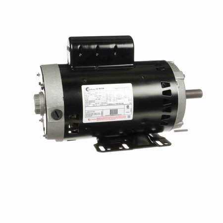 CENTURY MOTORS 208-230/460v3ph 5hp 3450rpm H847